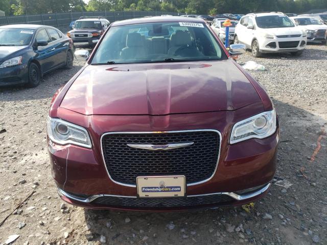  CHRYSLER 300 2018 Burgundy