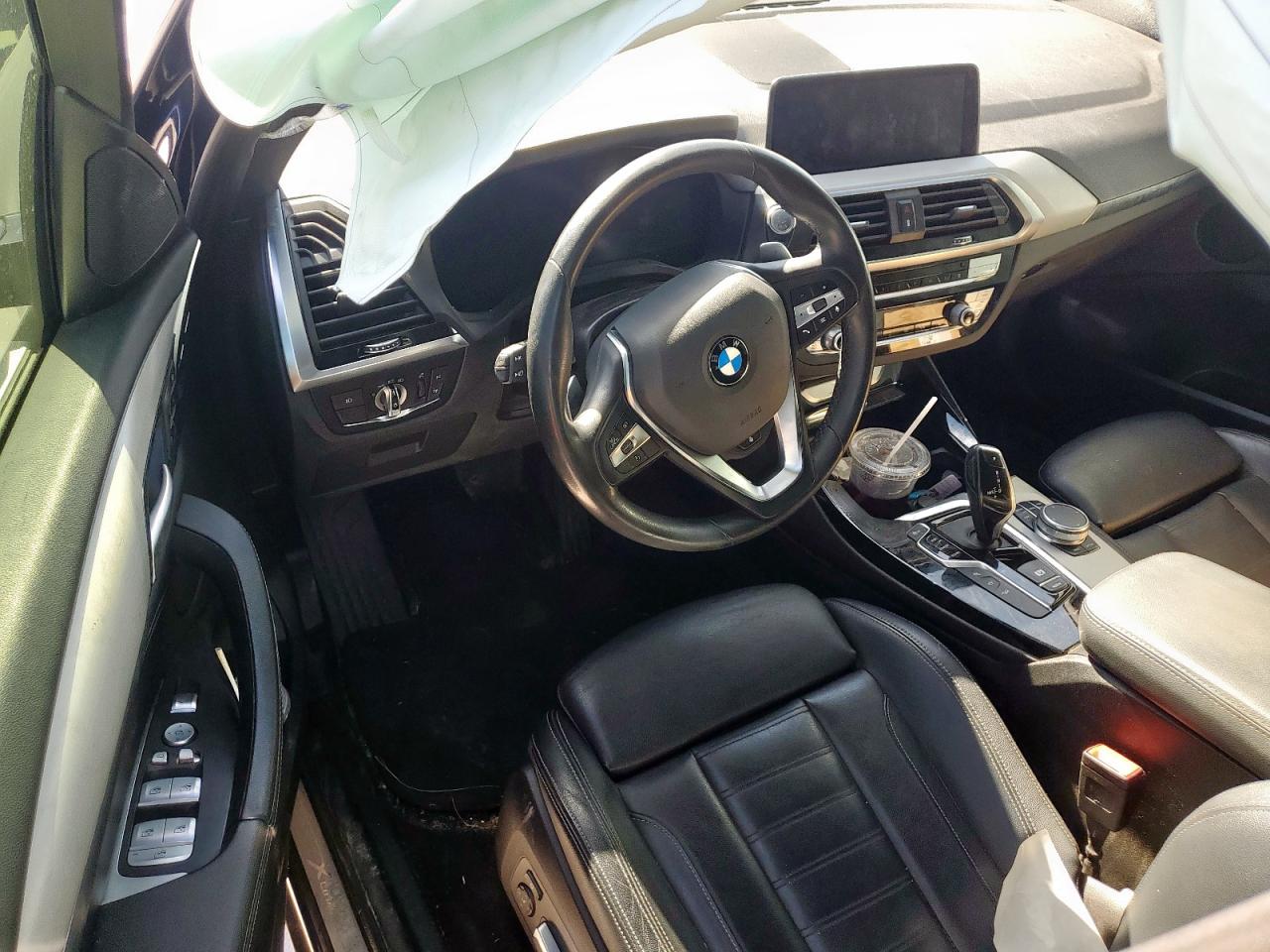 2020 BMW X3 xDrive30I VIN: 5UXTY5C07LLT37264 Lot: 65735555