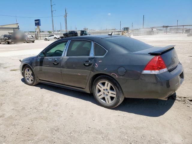  CHEVROLET IMPALA 2013 Сharcoal