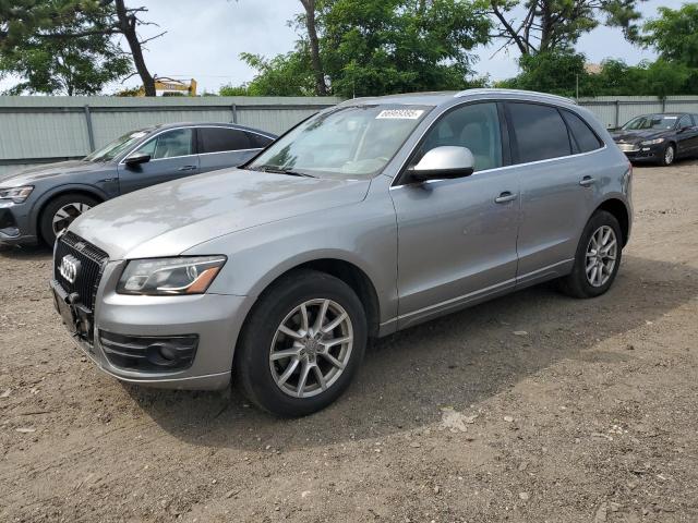 2009 Audi Q5 3.2