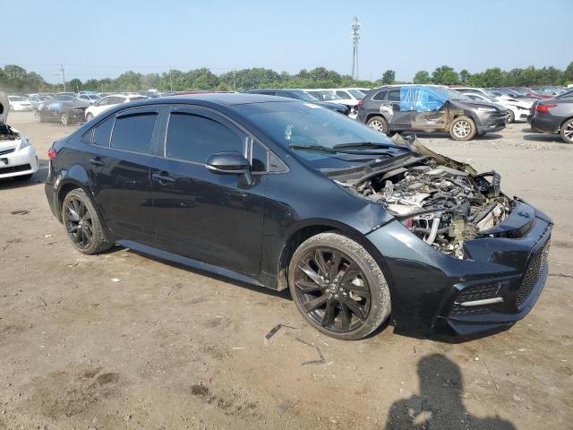  TOYOTA COROLLA 2022 Czarny