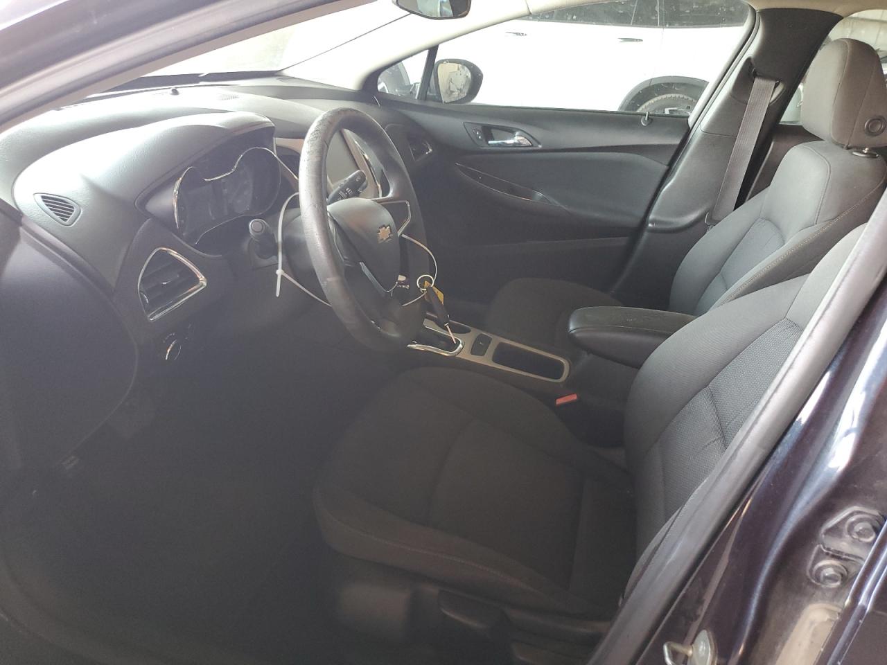 2016 Chevrolet Cruze Ls VIN: 1G1BC5SM6G7270194 Lot: 62991095