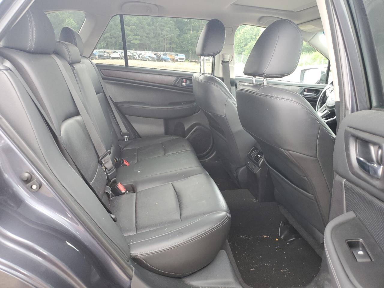 2015 Subaru Outback 2.5I Limited VIN: 4S4BSANC7F3277484 Lot: 63756745