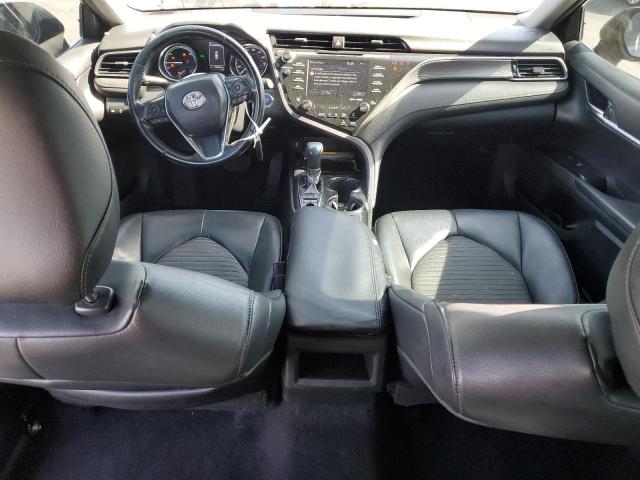  TOYOTA CAMRY 2019 Szary