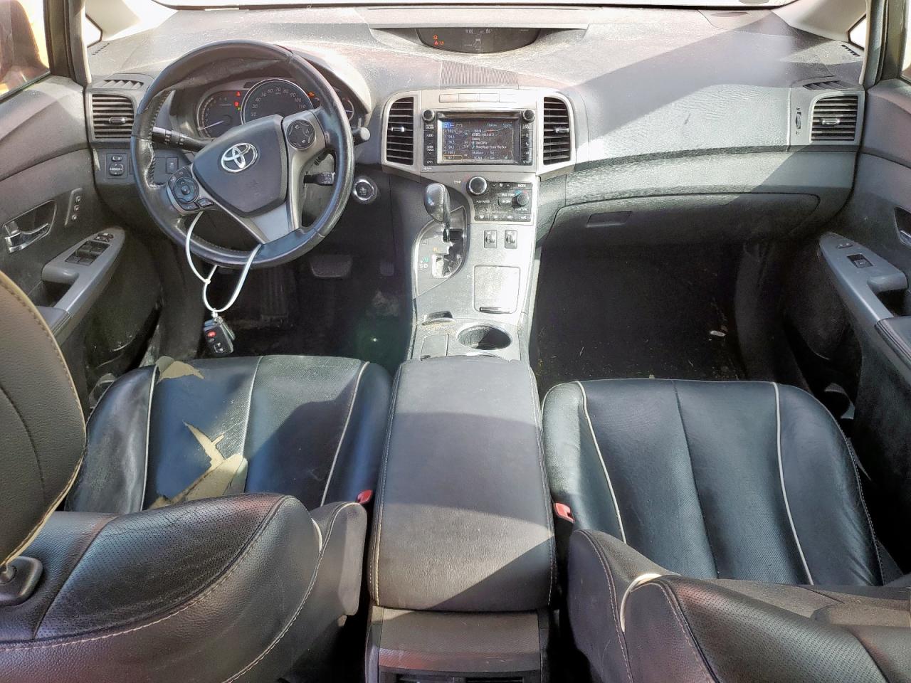 2013 Toyota Venza Le VIN: 4T3ZA3BB8DU065376 Lot: 63500355