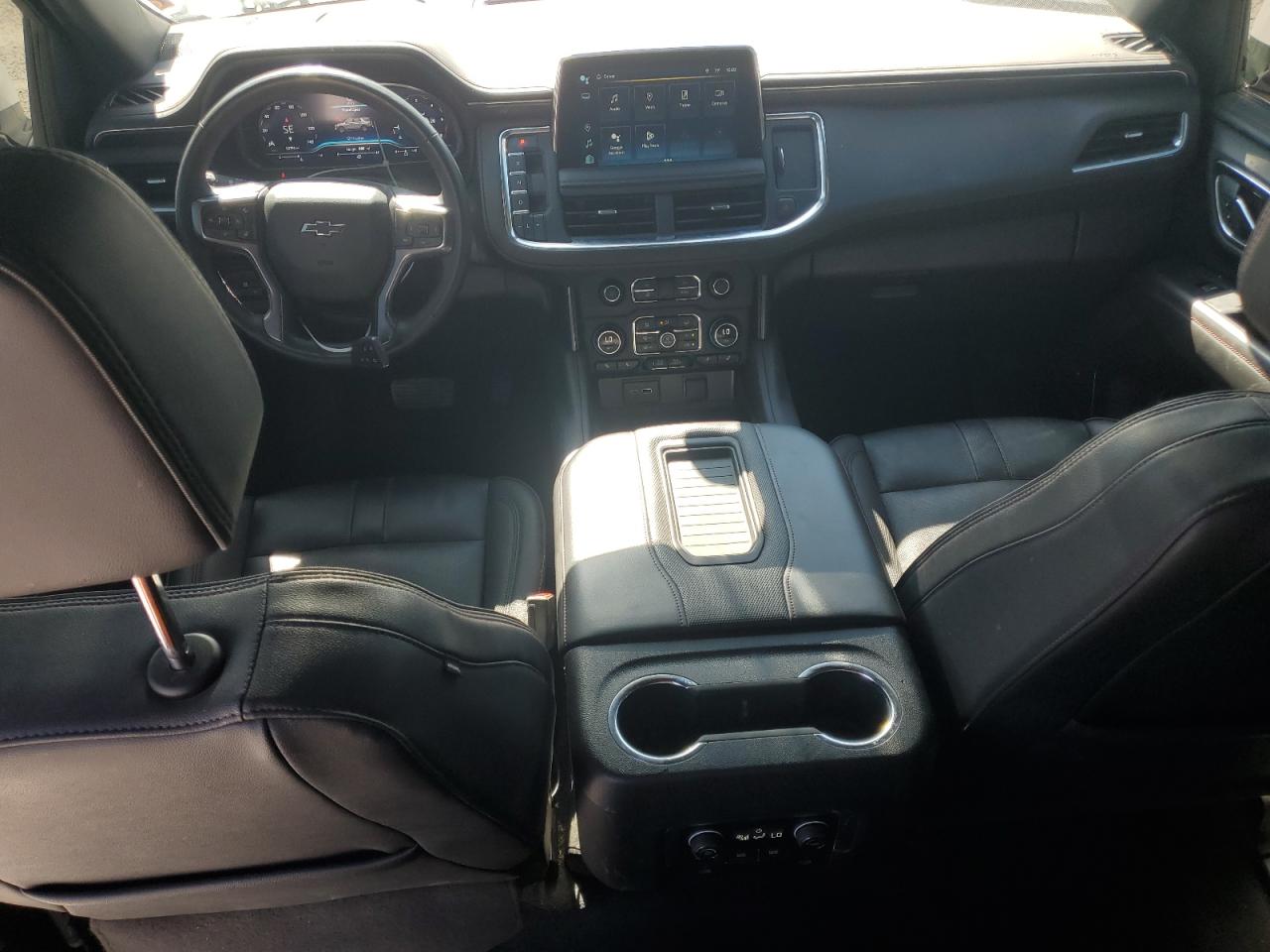 2023 Chevrolet Tahoe K1500 Rst VIN: 1GNSKRKT5PR416668 Lot: 65355095