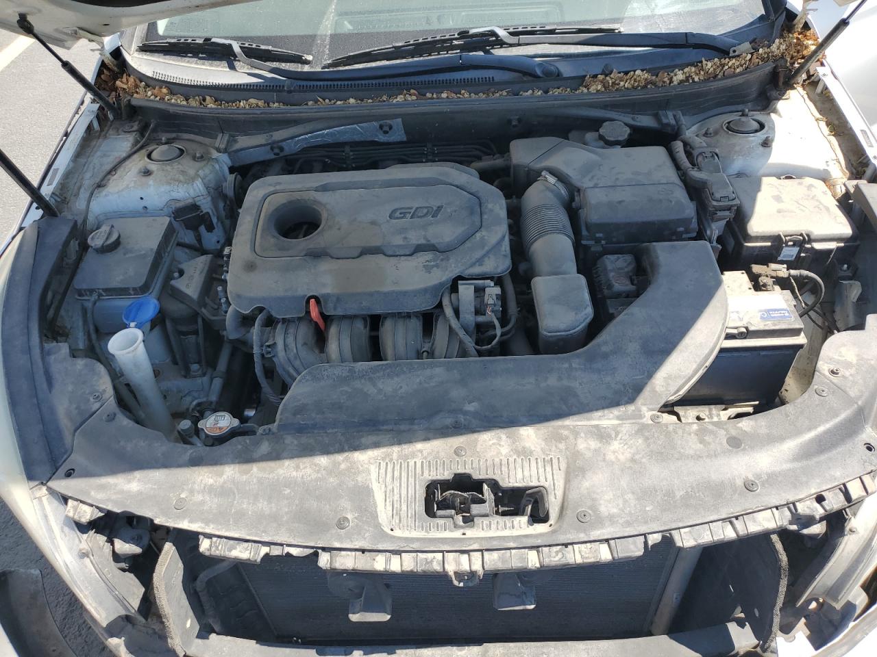 5npe24af9fh090139 5NPE24AF9FH090139 2015 Hyundai Sonata Se