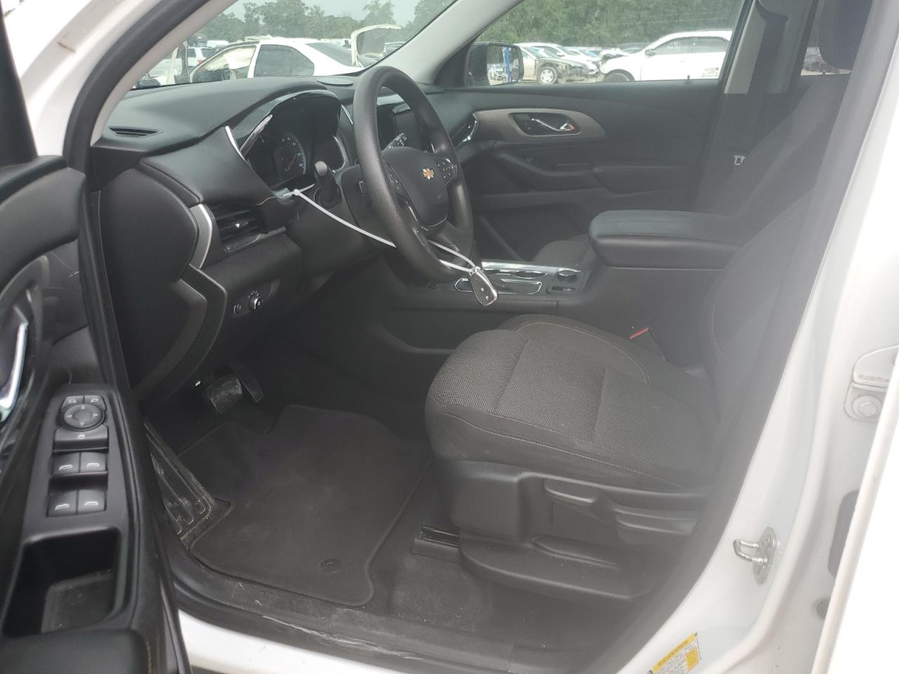2018 Chevrolet Traverse Ls VIN: 1GNERFKW7JJ217709 Lot: 63332405