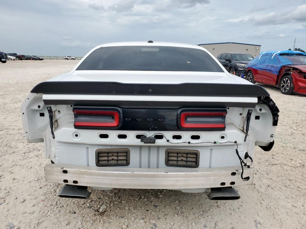 2022 Dodge Challenger R/T VIN: 2C3CDZBT0NH185350 Lot: 65533545