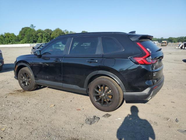  HONDA CRV 2023 Черный