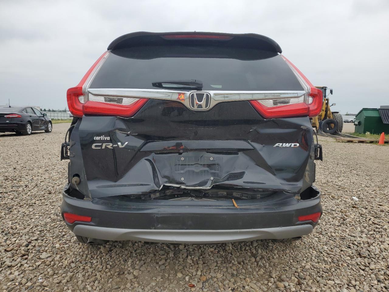 2019 Honda Cr-V Ex VIN: 5J6RW2H58KA021719 Lot: 64320845