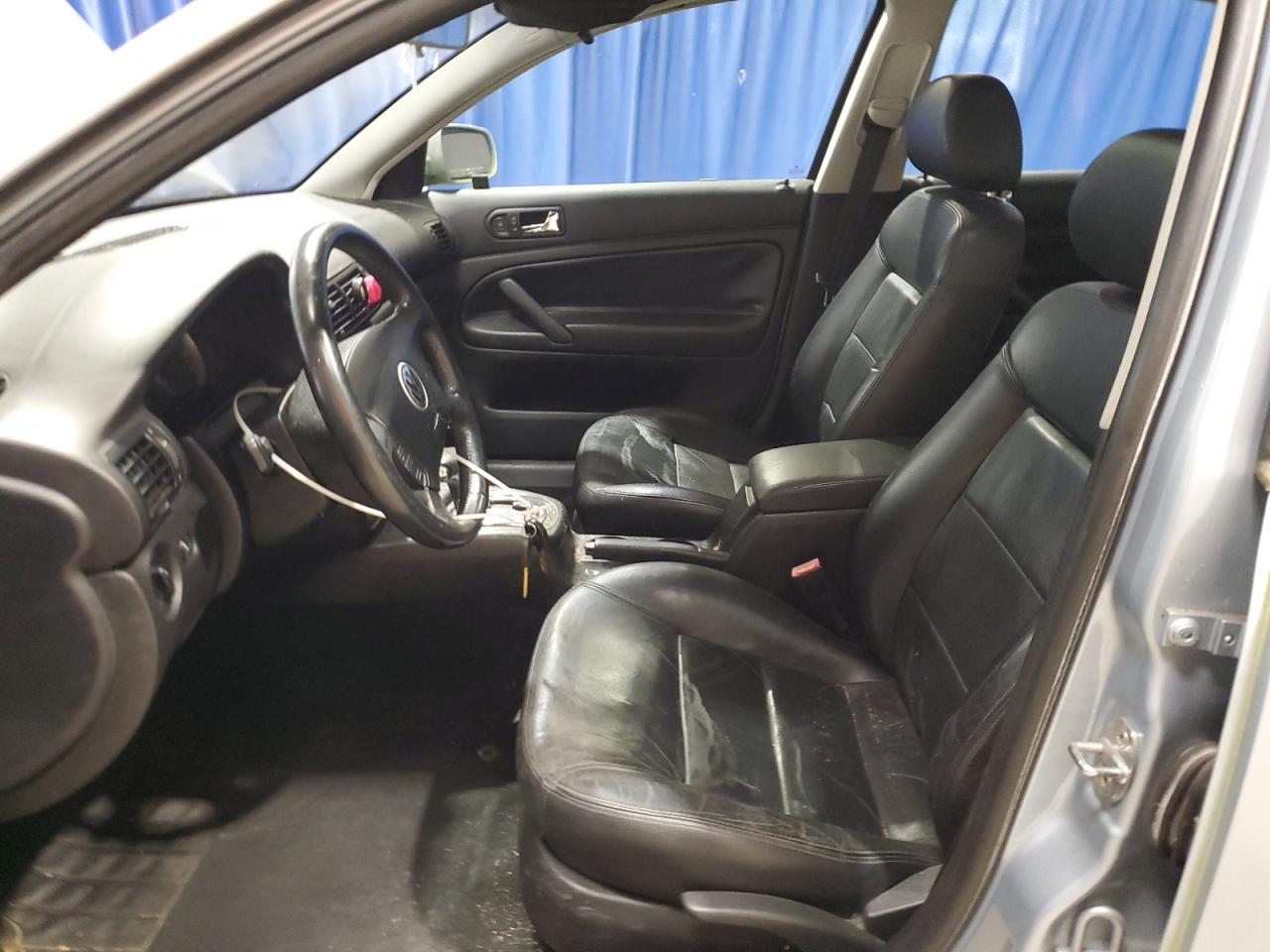 2002 Volkswagen Passat Gls VIN: WVWPD63B72P074688 Lot: 63933115