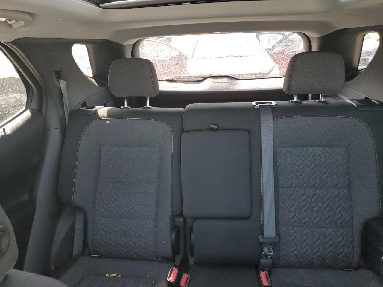 2022 Chevrolet Equinox Lt VIN: 3GNAXUEV7NL140351 Lot: 65160925