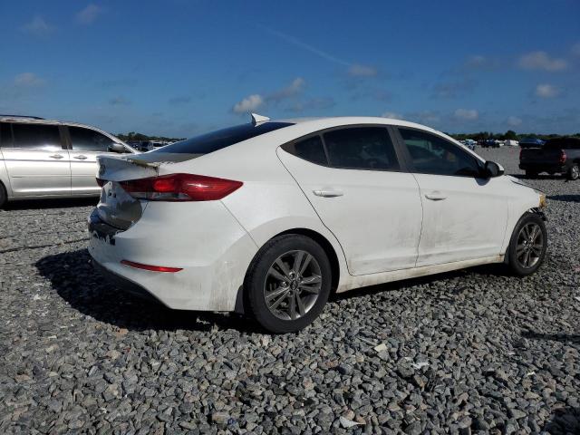  HYUNDAI ELANTRA 2017 White