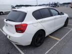 2012 BMW 116D SPORT 116D SPORT 5DR for sale at Copart SANDTOFT