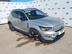 2024 VOLVO XC40 CORE for sale at Copart SANDY