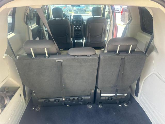 2009 DODGE GRAND CARAVAN SE  