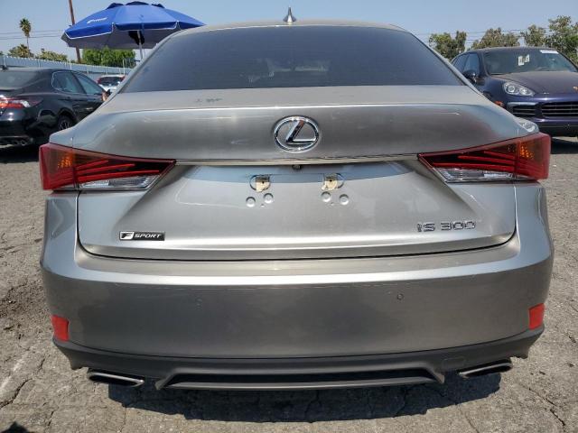  LEXUS IS 2018 Серый