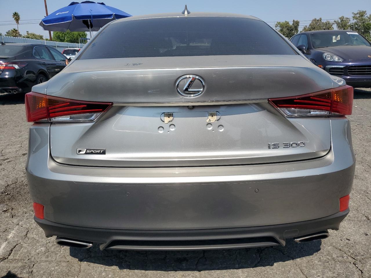 2018 Lexus Is 300 VIN: JTHBA1D23J5072871 Lot: 65025405