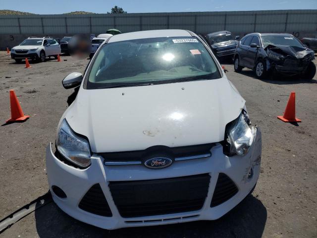  FORD FOCUS 2013 Biały