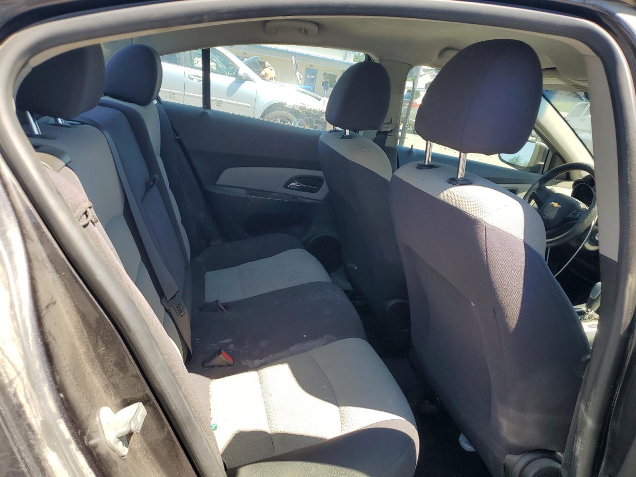 2014 Chevrolet Cruze Ls VIN: 1G1PA5SG5E7108026 Lot: 65445235