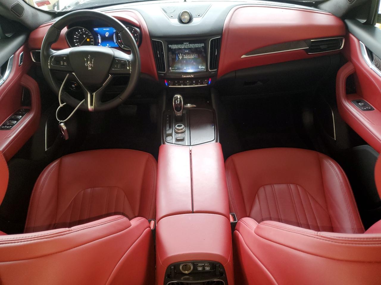 2018 Maserati Levante Luxury VIN: ZN661XUL7JX297215 Lot: 63789185