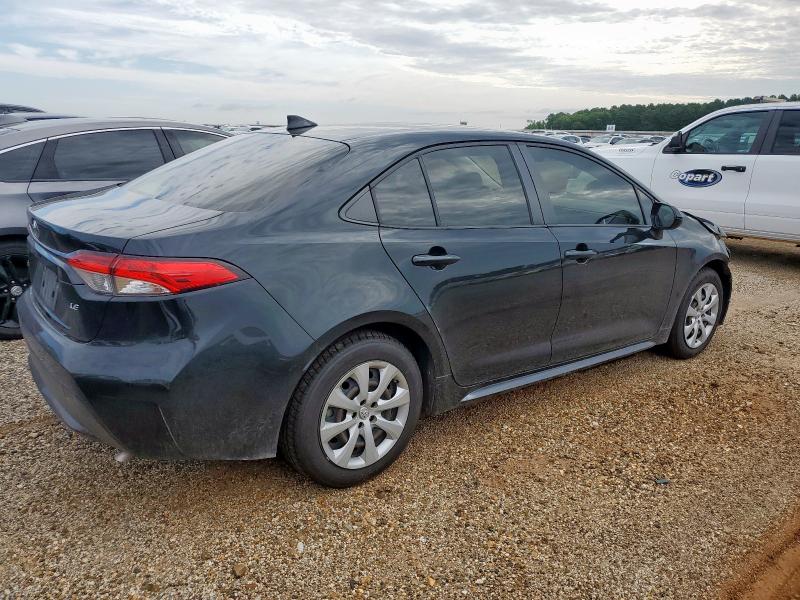  TOYOTA COROLLA 2021 Black