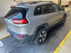 2014 JEEP CHEROKEE TRAILHAWK   for sale at Copart MA - NORTH BOSTON