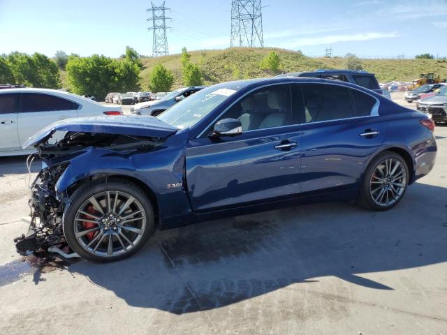  INFINITI Q50 2020 Blue