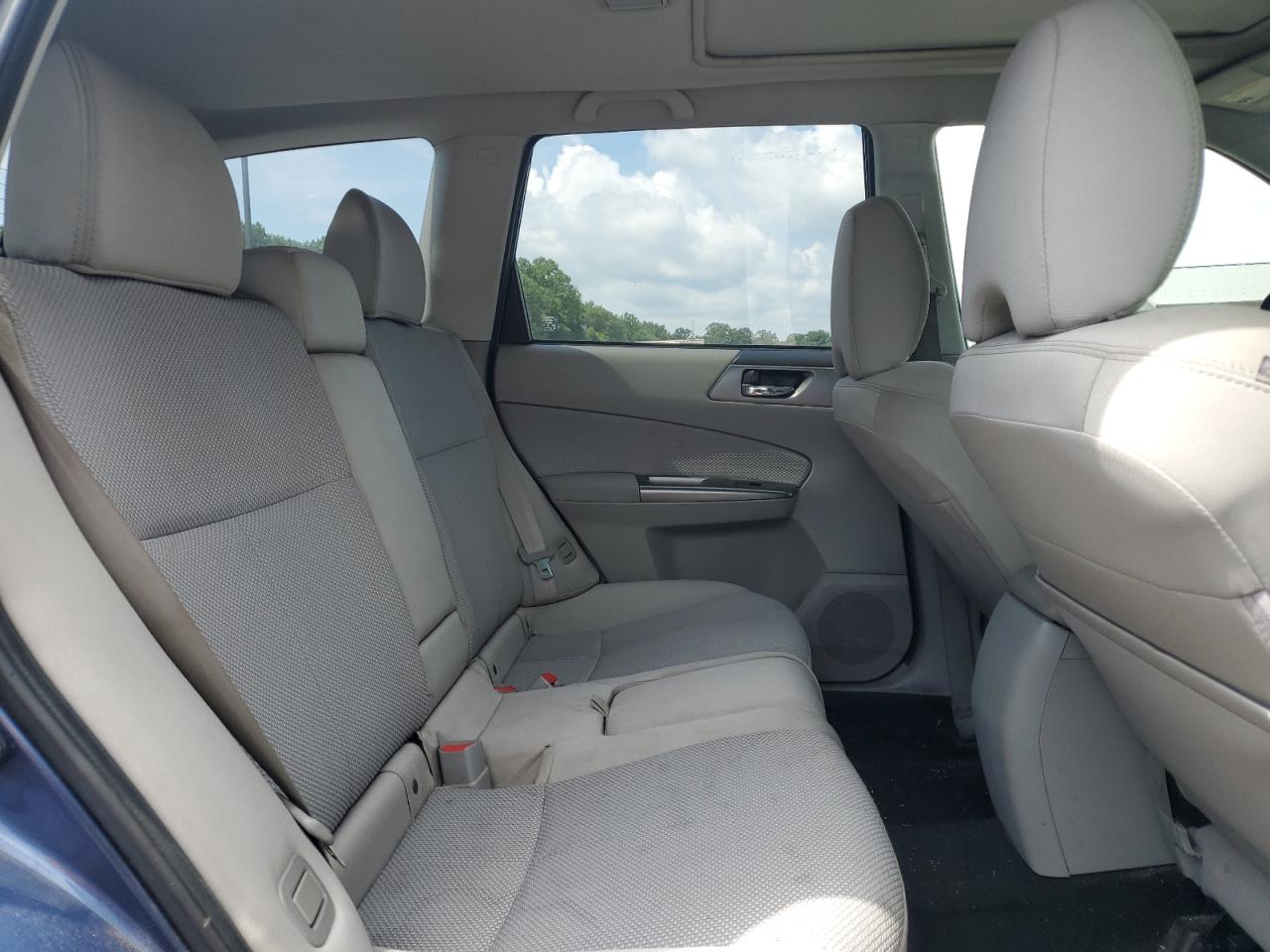 2013 Subaru Forester 2.5X Premium VIN: JF2SHADC2DH416846 Lot: 63089935