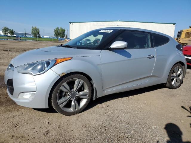 2013 HYUNDAI VELOSTER    for sale at Copart AB - CALGARY