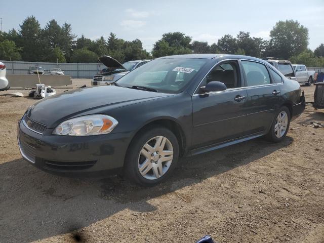  CHEVROLET IMPALA 2016 Серый