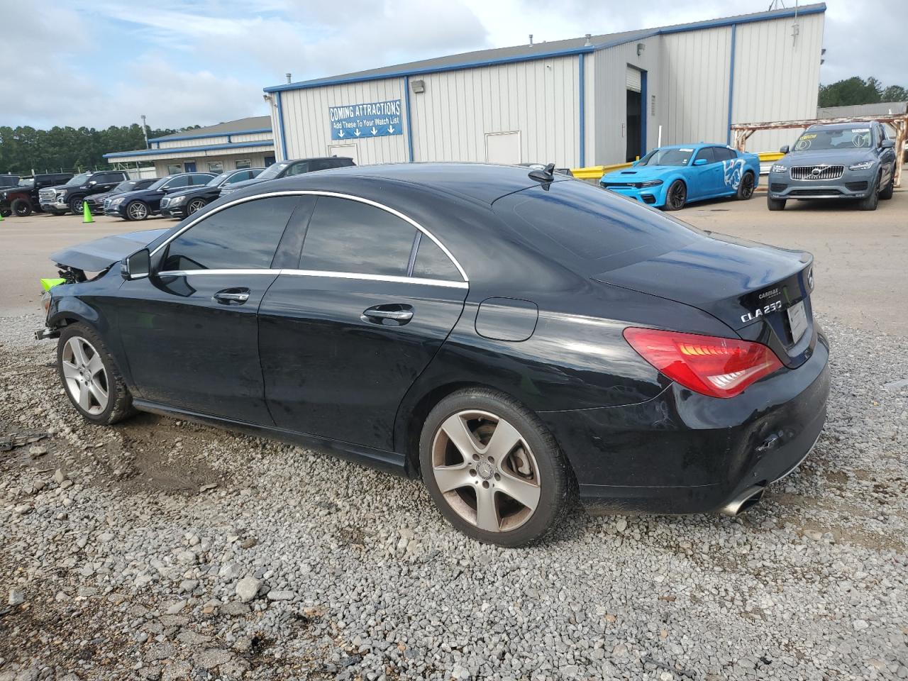 2015 Mercedes-Benz Cla 250 VIN: WDDSJ4EB9FN178319 Lot: 63760915
