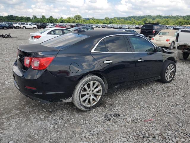 CHEVROLET MALIBU 2016 Черный