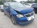 2010 VOLKSWAGEN TOURAN MAT for sale at Copart WOLVERHAMPTON