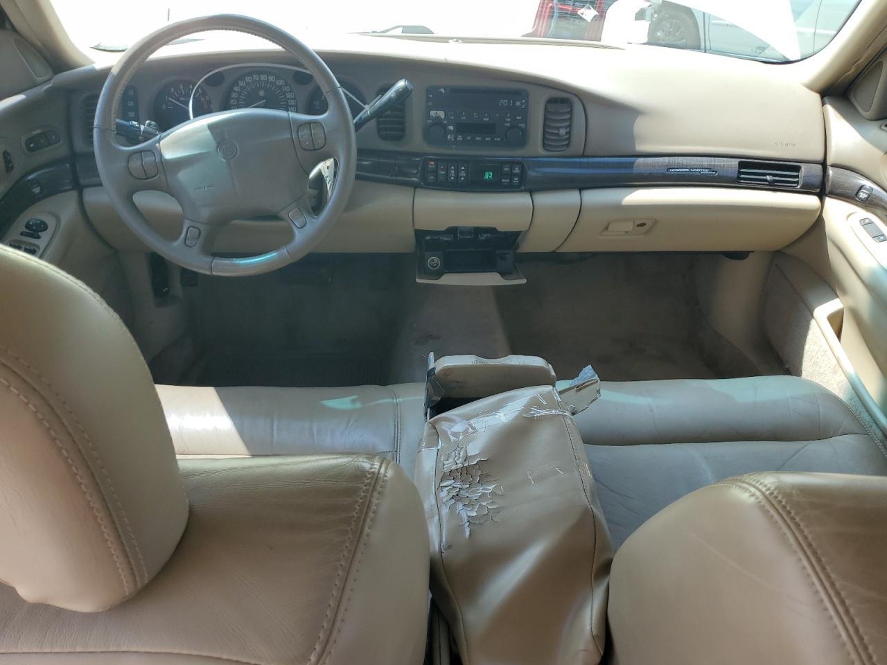 2004 Buick Lesabre Limited VIN: 1G4HR54K14U171996 Lot: 63265935