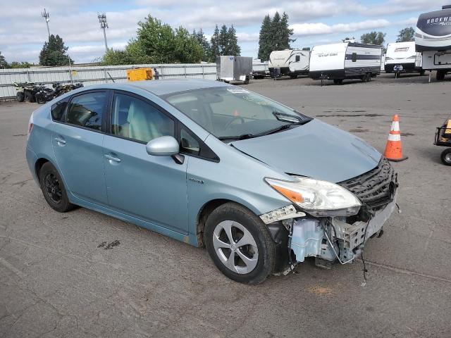  TOYOTA PRIUS 2015 Zielony