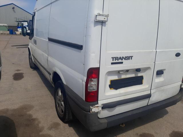 2012 FORD TRANSIT MEDIUM ROOF VAN TDCI 100PS