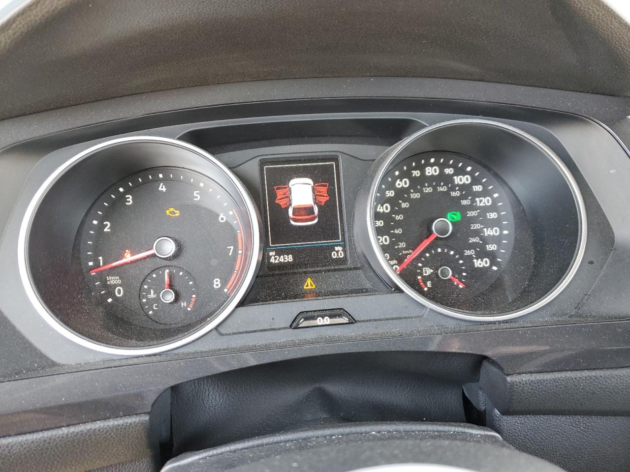 2021 Volkswagen Tiguan Se VIN: 3VV2B7AX2MM120023 Lot: 66047925