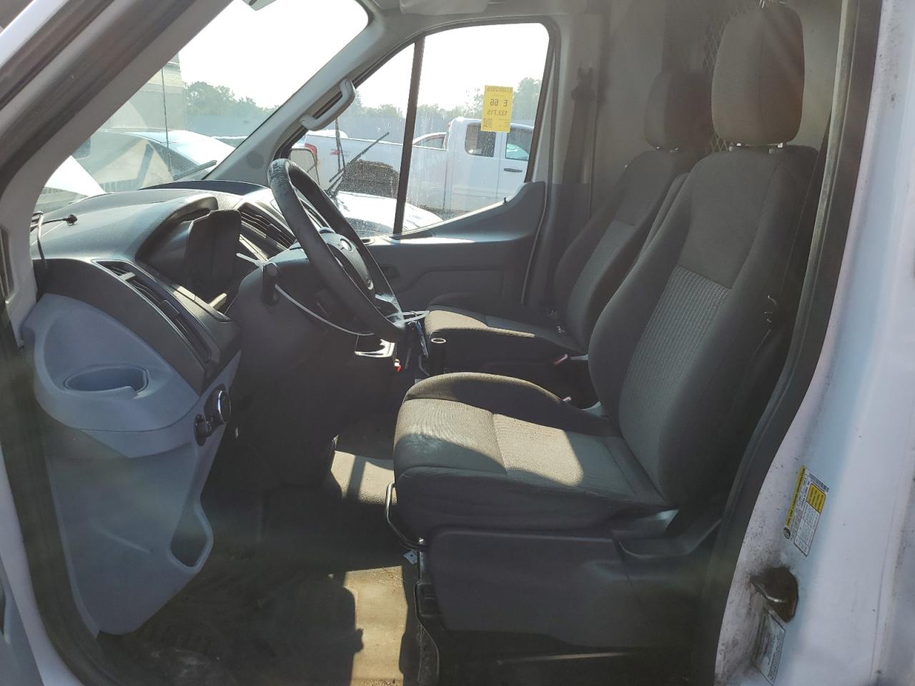2015 Ford Transit T-150 VIN: 1FTNE2CV3FKA06981 Lot: 64610045