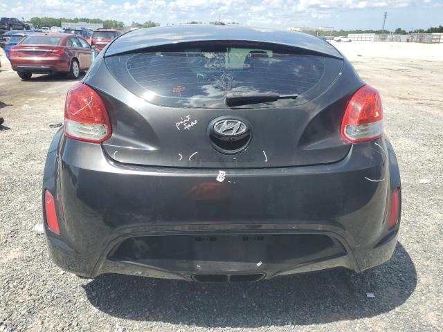 HYUNDAI VELOSTER 2014 Black