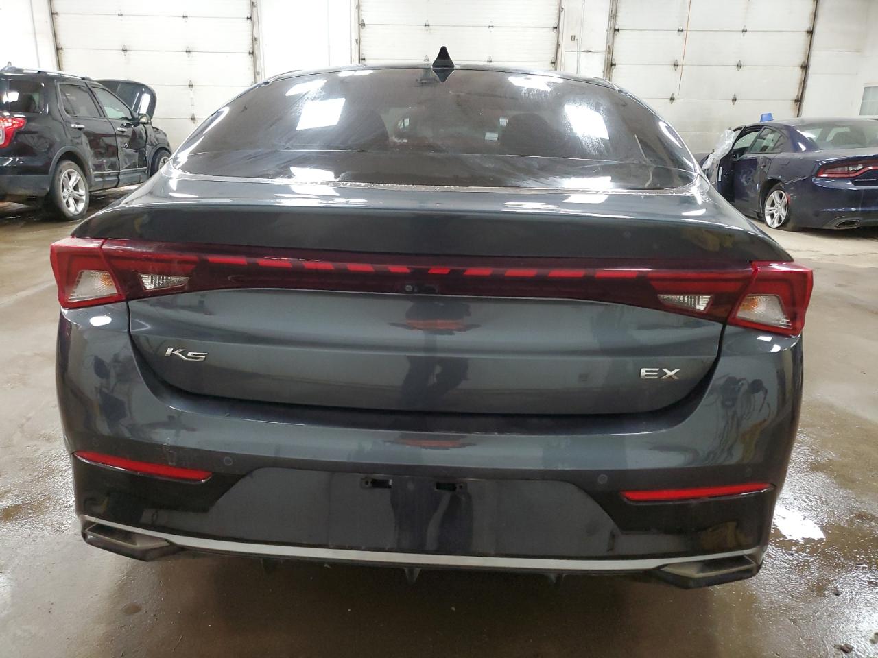 2021 Kia K5 Ex VIN: 5XXG34J24MG038056 Lot: 65463415