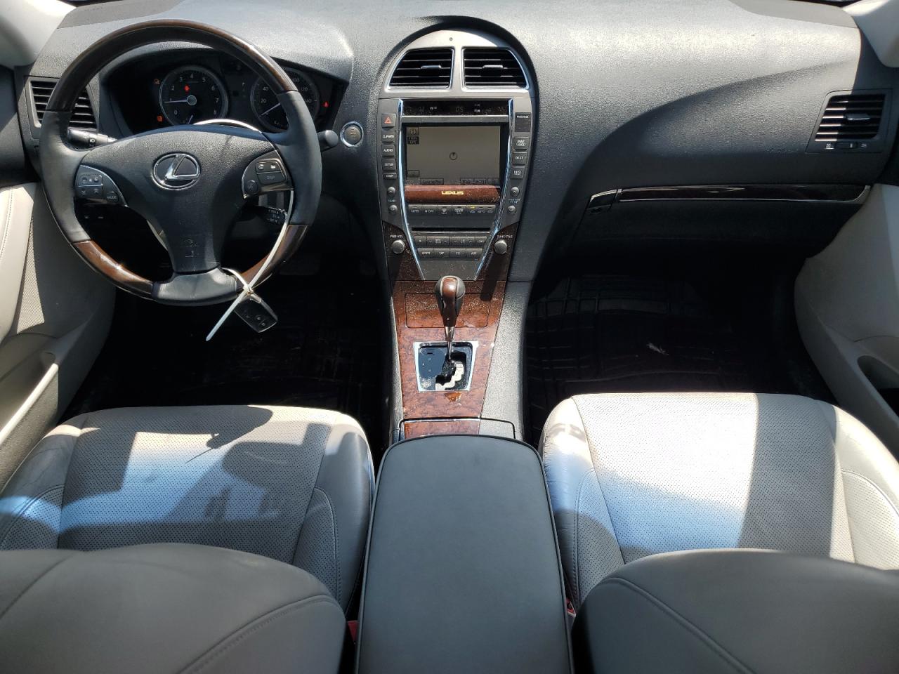 2011 Lexus Es 350 VIN: JTHBK1EG0B2432477 Lot: 62868775