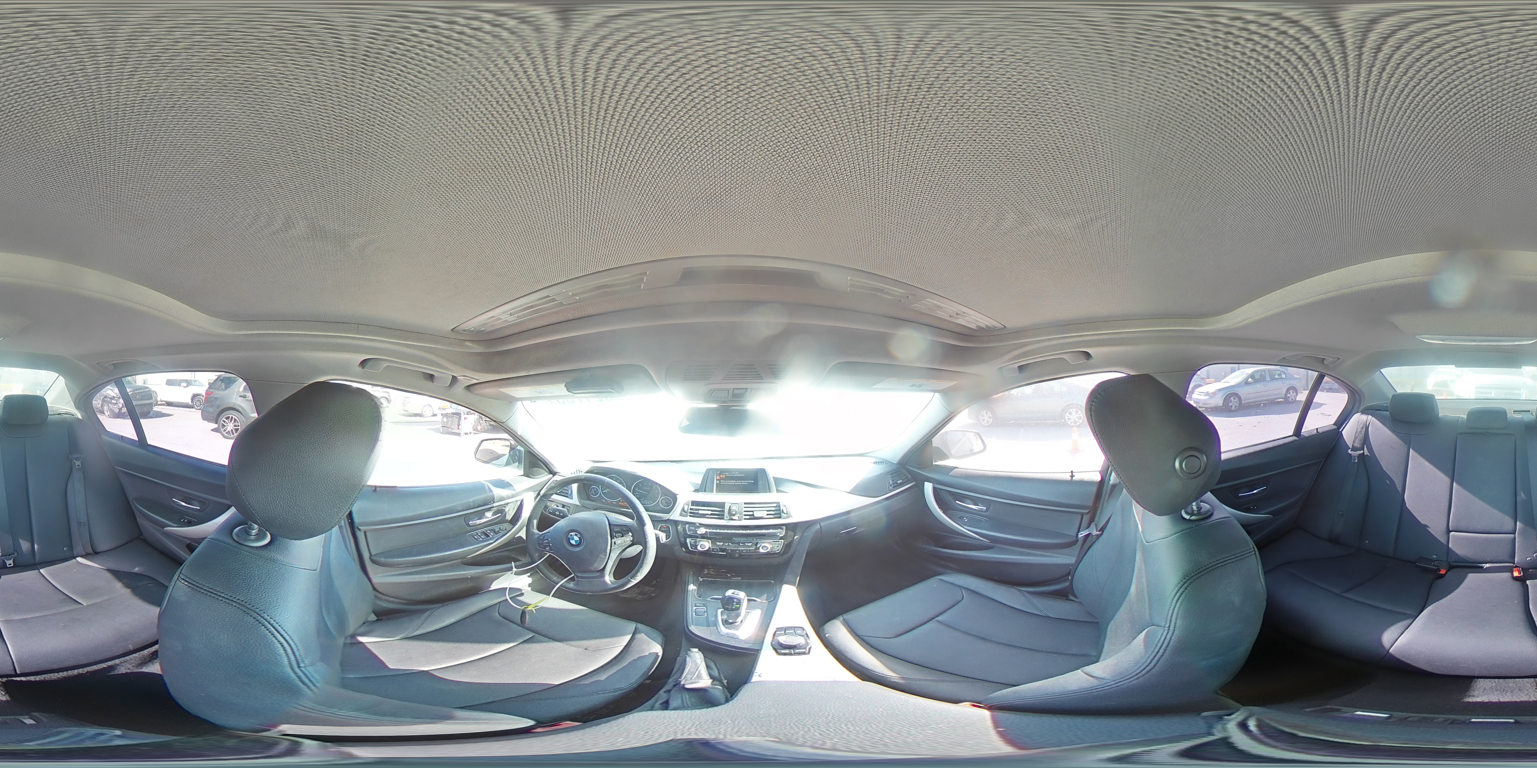 2017 BMW 320 I VIN: WBA8E1G55HNU13135 Lot: 66021785