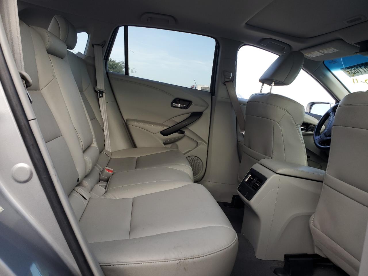2018 Acura Rdx VIN: 5J8TB3H39JL011331 Lot: 63861165