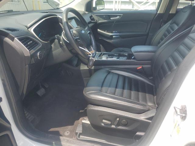  FORD EDGE 2020 Biały