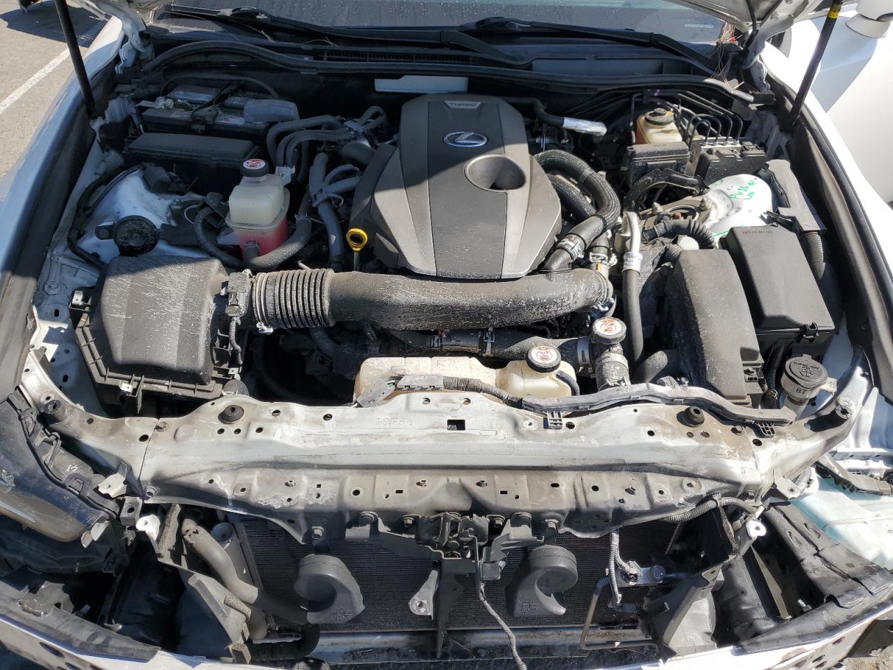 2017 Lexus Is 200T VIN: JTHBA1D23H5046037 Lot: 63713305
