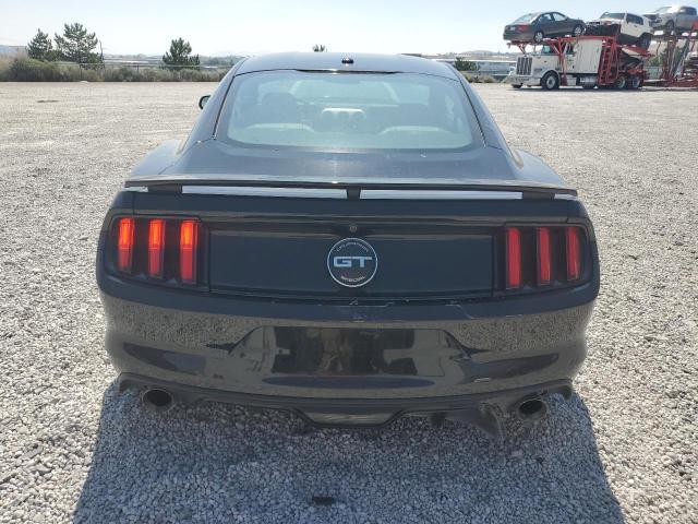 FORD MUSTANG 2016 Czarny