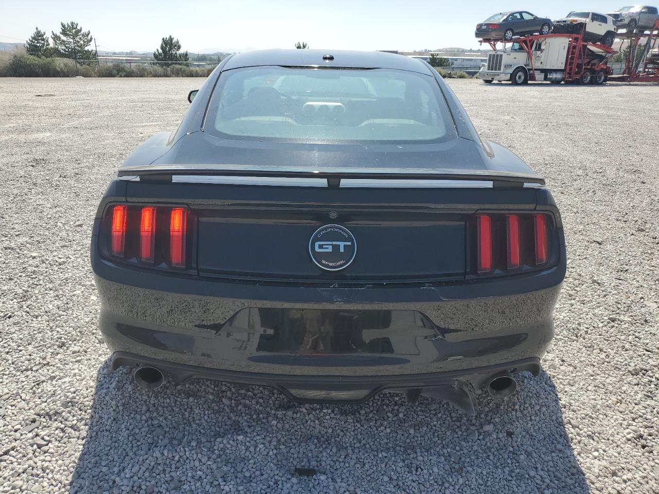 2016 Ford Mustang Gt VIN: 1FA6P8CFXG5202982 Lot: 64143105
