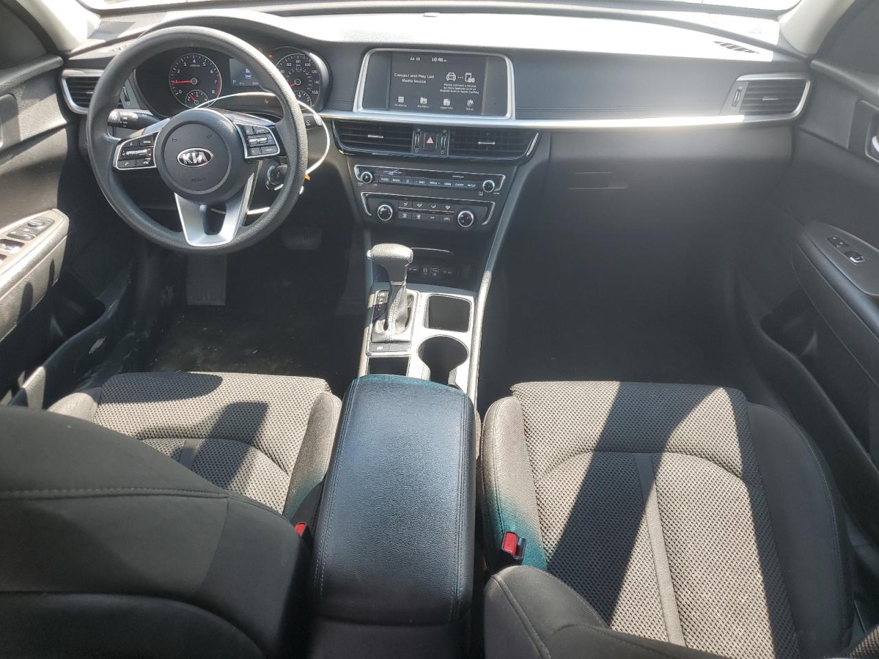2020 Kia Optima Lx VIN: 5XXGT4L32LG430246 Lot: 64376345